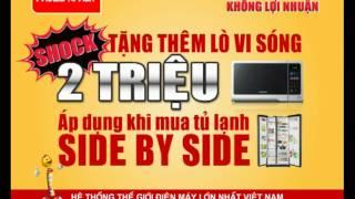 khuyễn mãi điện máy :Tháng xã hàng không lợi nhuận
