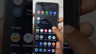 remove recent apps on  realme,Vivo,oppo,iqoo // solve the fix app drawer setting on Android device