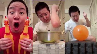 unforgettable funny video junya1gou live 