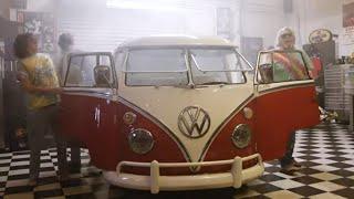 We Hotboxed a '63 VW Bus for 420 - Happening Now with Hammer - Newport Beach - Episode 3