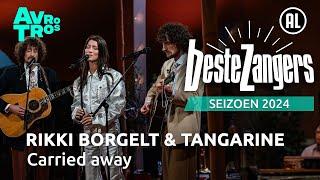 Rikki Borgelt & Tangarine - Carried away | Beste Zangers 2024