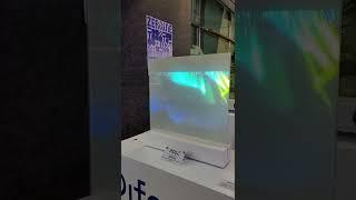 PDLC 필름 _ 스마트 글라스 적용 필름(Film for Smart glass)