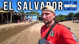 Stranded on El Salvador's Forgotten Coast 