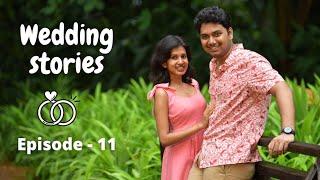 Our Wedding Stories | Last Meet Before the Pandemic | Lockdown | Episode - 11 | Sanghavi and Senthil