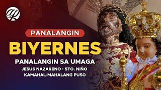  BIYERNES: Panalangin at Debosyon (2024) • Tagalog Friday Prayer