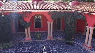 Aerial Video - Hacienda Los Santos - Coldwell Chapala Realty