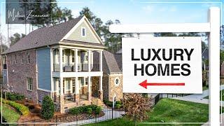 Luxury Homes in Charlotte, NC!