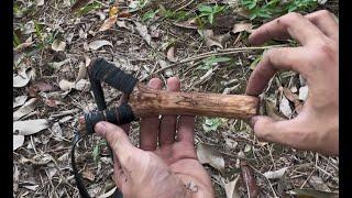 1day_1life: Vd1: How did I make my own crossbow?
