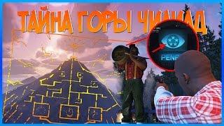 ДЖЕТПАК в лесу НАЙДЕН?! СЕКРЕТНЫЕ координаты ВОЕННЫХ! (Тайна Горы Чилиад)