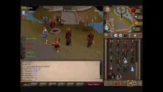 RebelYelliex (127) @ Castle Wars