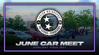 June 2023 Car Meet | Fusion Motorsport: Tri-Cities