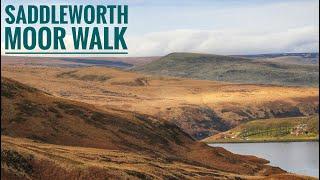 Local Walk |  Saddleworth Moor