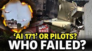 Air India 171 Crash: Did Boeing Fail Again? | Why Pilots May Not Be at Fault | Ahmedabad Plane Crash