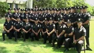 Golden West College Criminal Justice Training Center Promotional Clip