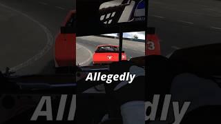 The STUPIDEST Way To Get BANNED on iRacing