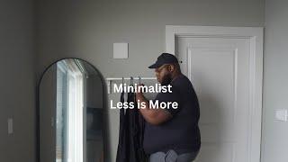 How to Declutter 6 Months as a Minimalist. #minimalist #vlog #youtube