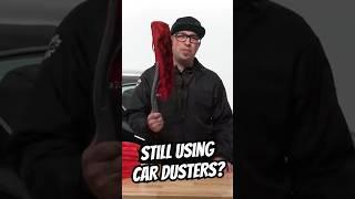 STOP THIS MISTAKE! - #detailing #carduster #musclecar #classiccar #paintscratch #fail