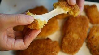 달콤 쫄깃 바삭한 콘치즈볼 (corn cheese balls)