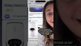 Insane amazon deals at 2 am!So many got christmas shopping done early! Join my telegram so you score