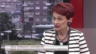 PM - Shtatezania e shendetshme 12.05.2016