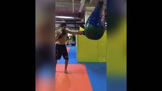 Anzori Darbaidze - Warriors Tbilisi MMA