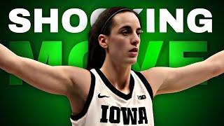 Caitlin Clark’s Shocking Move After Playoff Elimination Will Change the WNBA FOREVER!