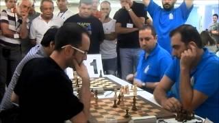 Chess - Greek Team Cup Final 2014