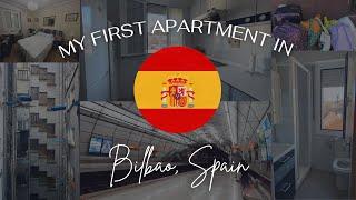 Leaving My First Apartment in Bilbao, Spain After 3 Weeks