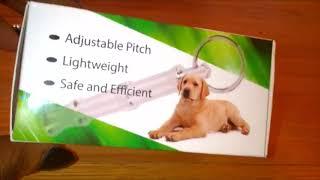 CLD Brands Best Dog Training Whistle Review