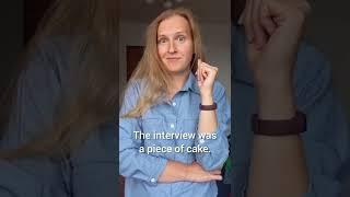 Как сказать ЛЕГКОТНЯ на английском, разговорный английский