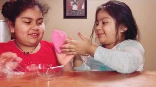 LOL Strawberry Bath Bomb Unboxing