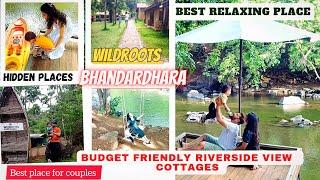 Wildroots Bhandardara|Best cottages for one day stay|Places to visit in Monsoon near Mumbai