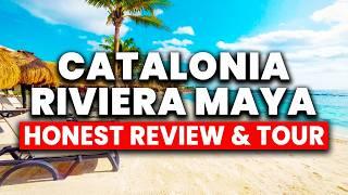 Catalonia Riviera Maya Resort & Spa 2025 | (Truthful Review & Full Tour)