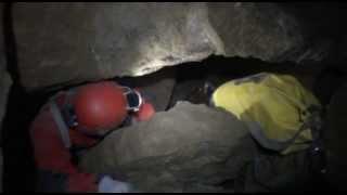 Kreuzhohle caving tour 2012