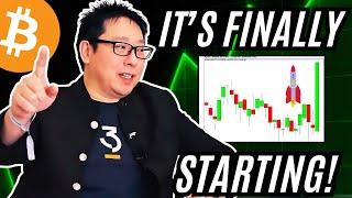 20-30X Gains for BITCOIN! The Bull Market Is About to Get ABSOLUTELY INSANE" | Samson Mow