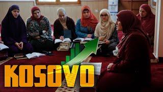 The Reawakening of Islam in Modern Kosovo