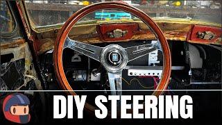 Steering Made Simple. And Then Made Complicated. And Then Even More Complicated.