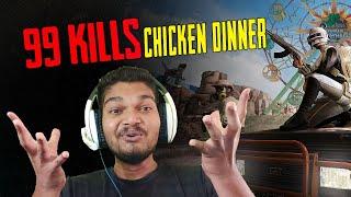 99 kills Chicken Dinner By iamAaku || iamAaku Highlights ||