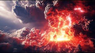 AI Film | Over 30k Dead | Krakatoa 1883 Eruption & Tsunami