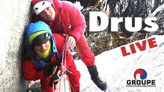 Ouverture dans les Drus / First Ascent on the Drus - Le film