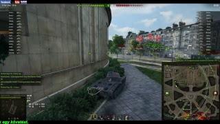 zsolesz  Random matches and a little group fights. || WOT