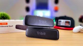 Big Sound!!! Small Package!!! Tribit XSound Surf...