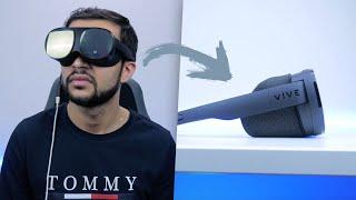 HTC Vive Flow Review: Is VR in 2022 Worth It?
