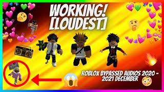 [Rarest] New ROBLOX Bypassed Audio Codes 2020 [MEGA LOUD] /DOOMSHOP/RARE