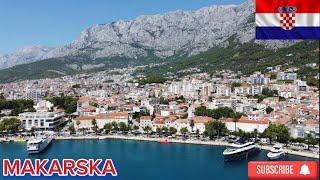 One day in Makarska  CROATIA