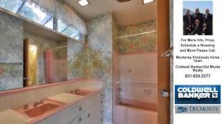 25393 Hatton Rd., Carmel, Ca Presented by Mark Bruno.