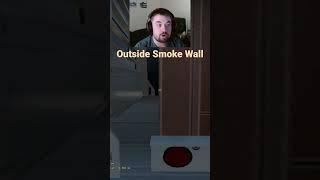 Outside Nuke Smoke Wall