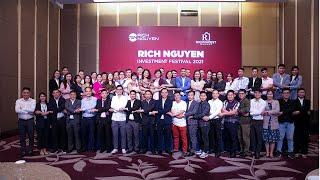 RICH NGUYEN - INVESTMENT FESTIVAL 2021