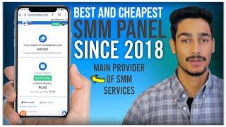 Best & Cheapest SMM Panel in 2024 | Main Provider of SMM Services Since 2018 | Digismmpanel