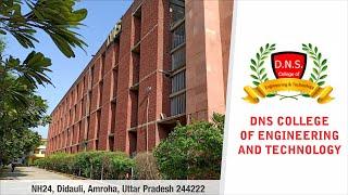 DNS College Of Engineering And Technology || Campus Tour